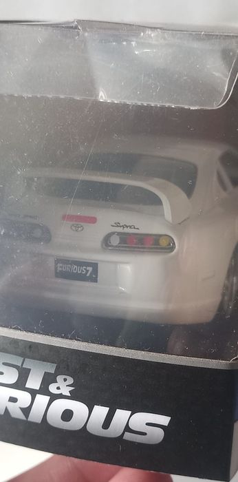 Brian's Toyota Supra Fast & Furious 1:32