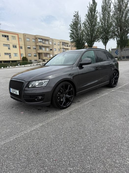 Audi Q5 2.0 Diesel Quattro