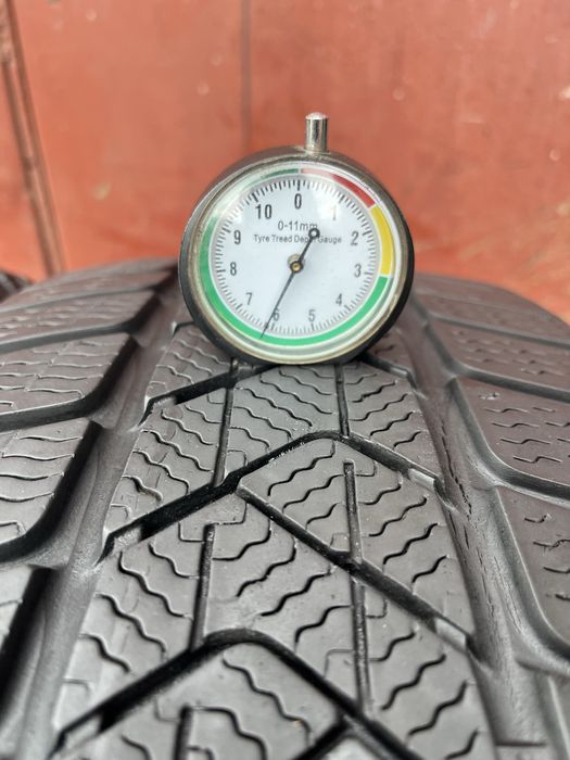 225/40/20 R20 Pirelli Sottozero3 Runflat зима 2 шт ціна за 1 шт