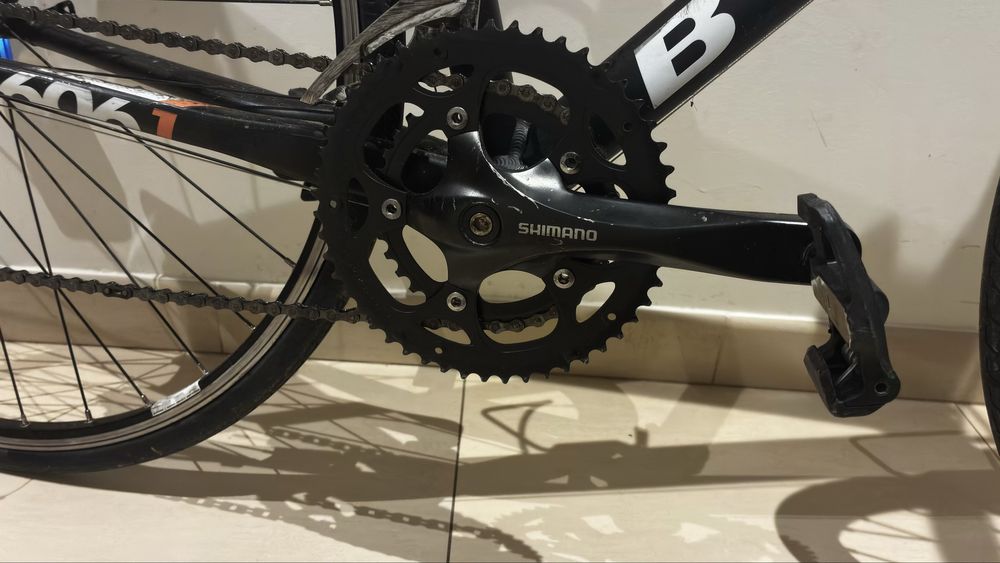 B’TWIN Triban 500 – Bicicleta de Estrada – Excelente Estado