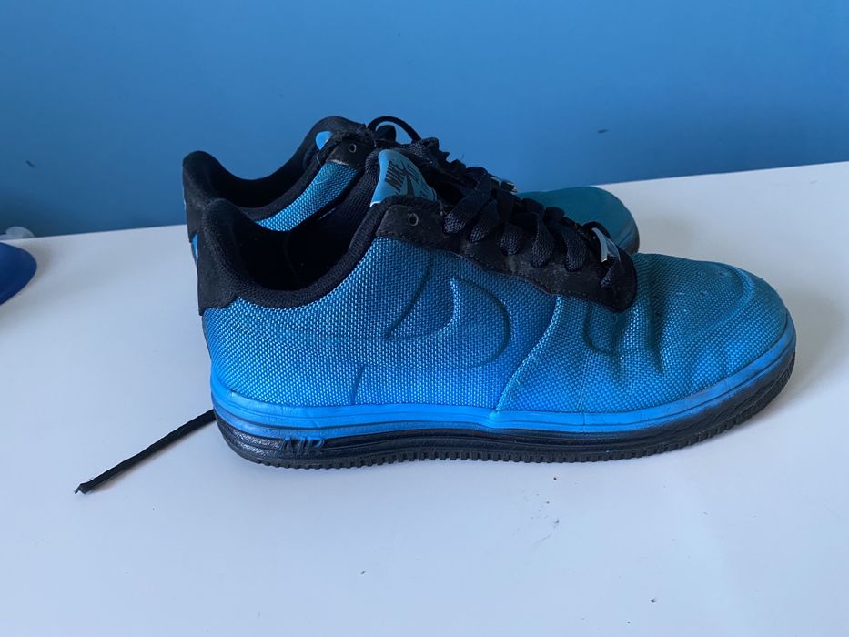 (40) Nike Lunar Air Force 1 VT Mesh - raro