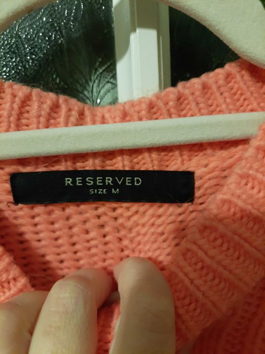 Sweter Reserved r.S/M stan bdb