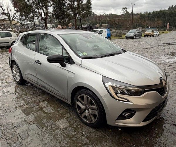 Para peças RENAULT Clio V (BF_)