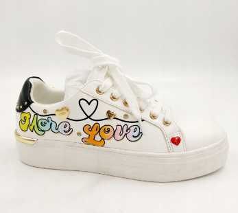 ALDO damskie sneakersy skórzane R.35 AL34L