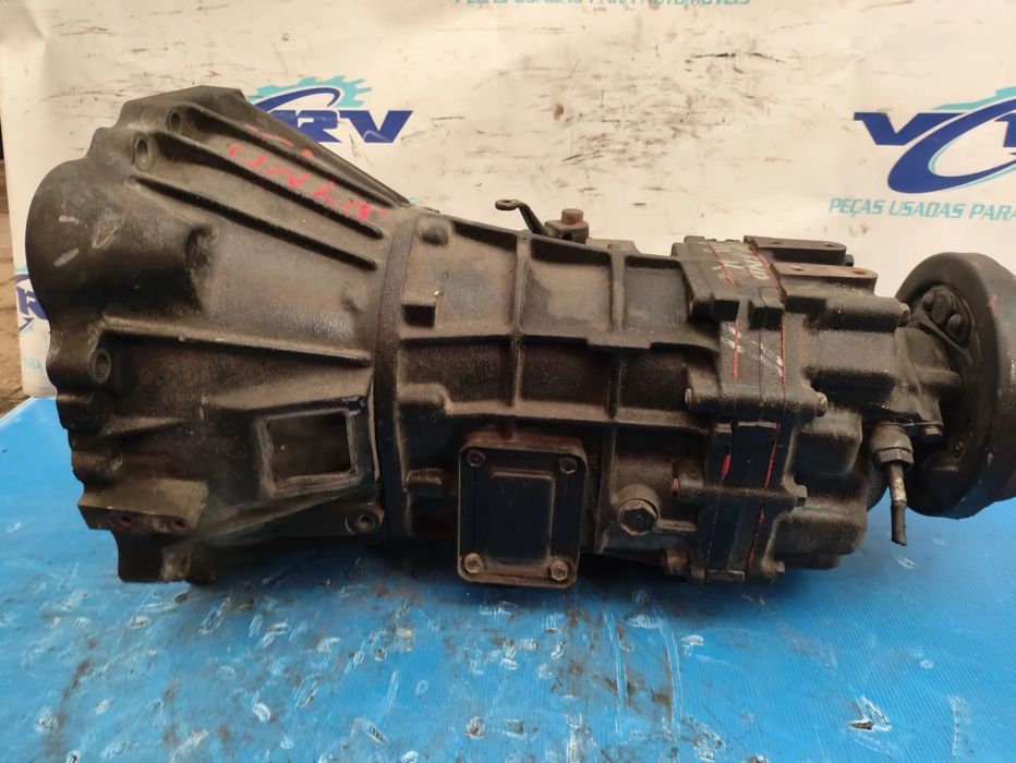 Caixa de velocidades Toyota Dina 150 de1995-2000