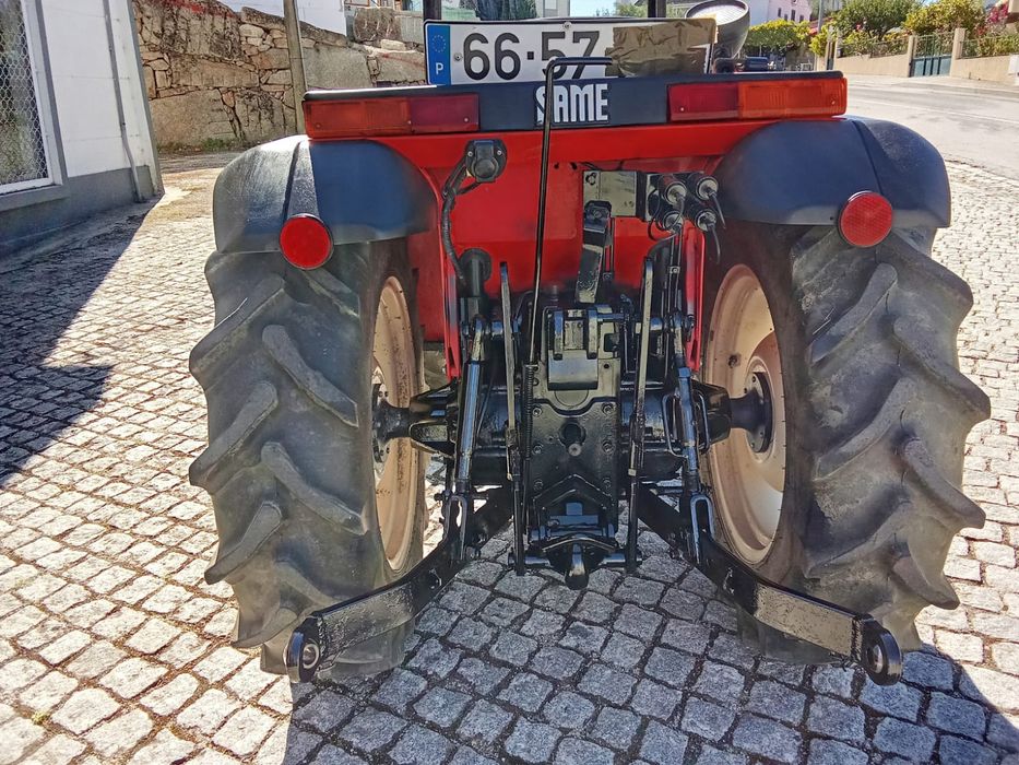 Trator SAME SOLARIS 35cv