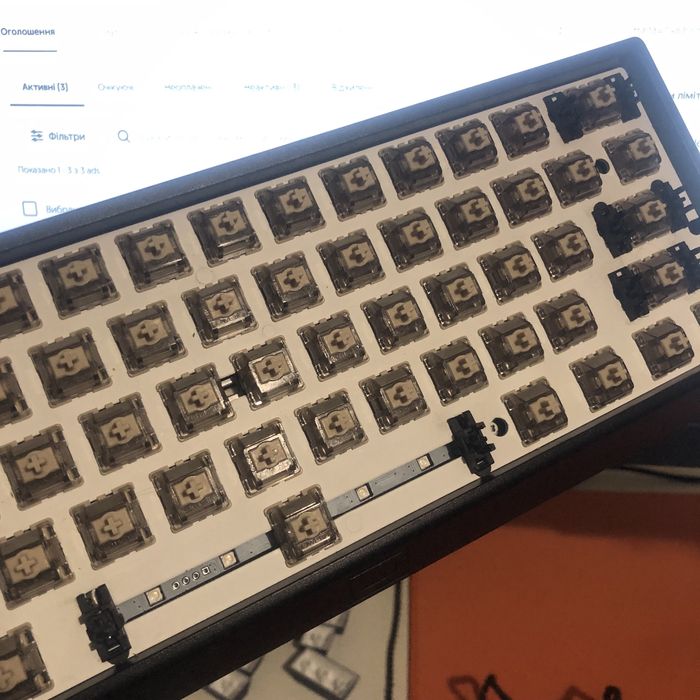 Магнітні світчі Ti Owlab He 50 grams | 70 шт + подарок