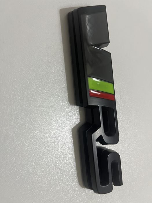 Emblemas Skoda vRs