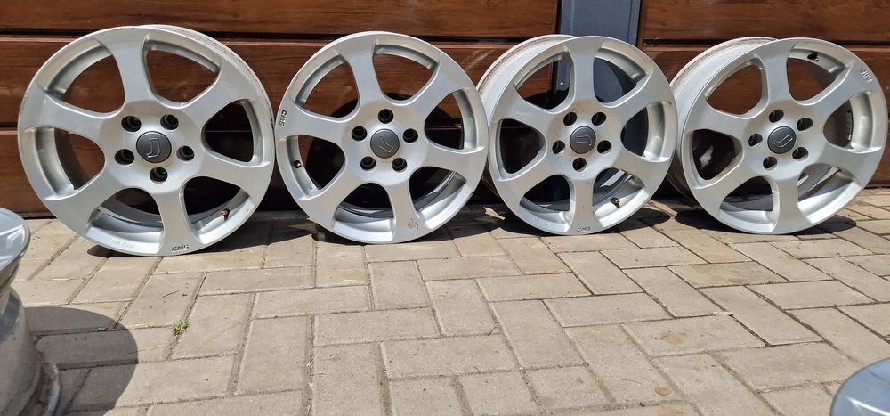 Felgi Aluminiowe Volkswagen-Audi R16 5x112 ET35-7J