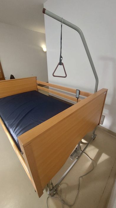 Cama articulada Elétrica