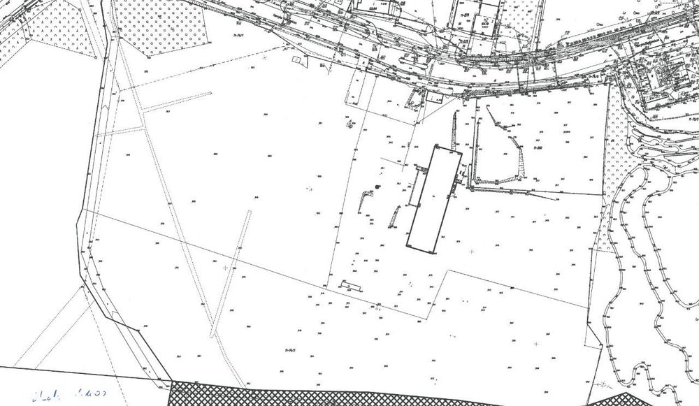 Działka inwestycyjna 53000 m² w Iławie przy DK16 wiele możliwości