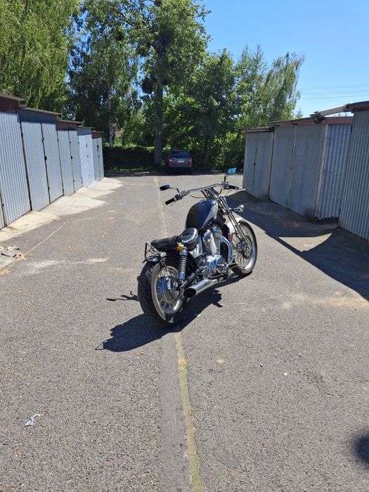 Suzuki Intruder Minesota