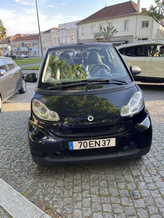 Smart fortwo com material
