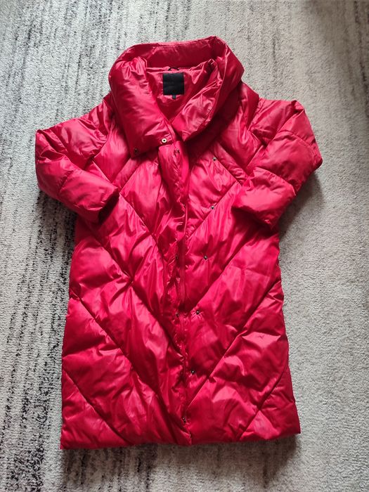 Зимове жіноче пальто, куртка