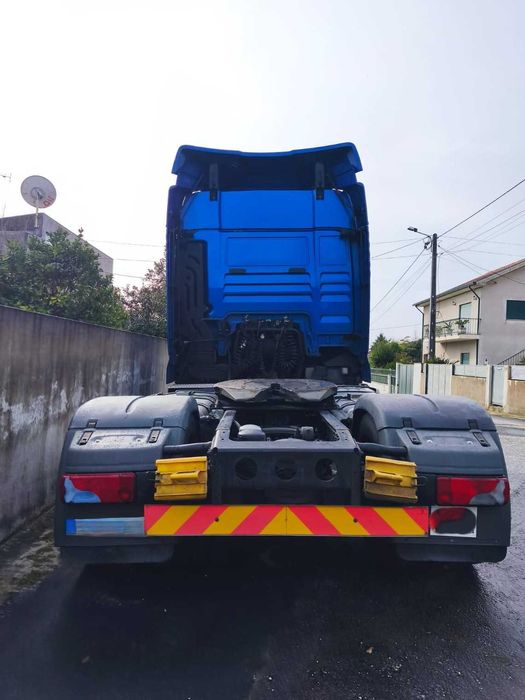 MAN TGX 18.500 ANO 2017