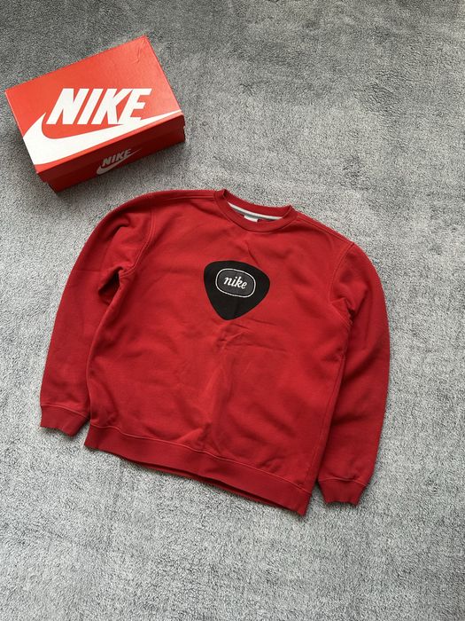 Вінтажна Кофта Худі Світшот Зіпка Nike (S)