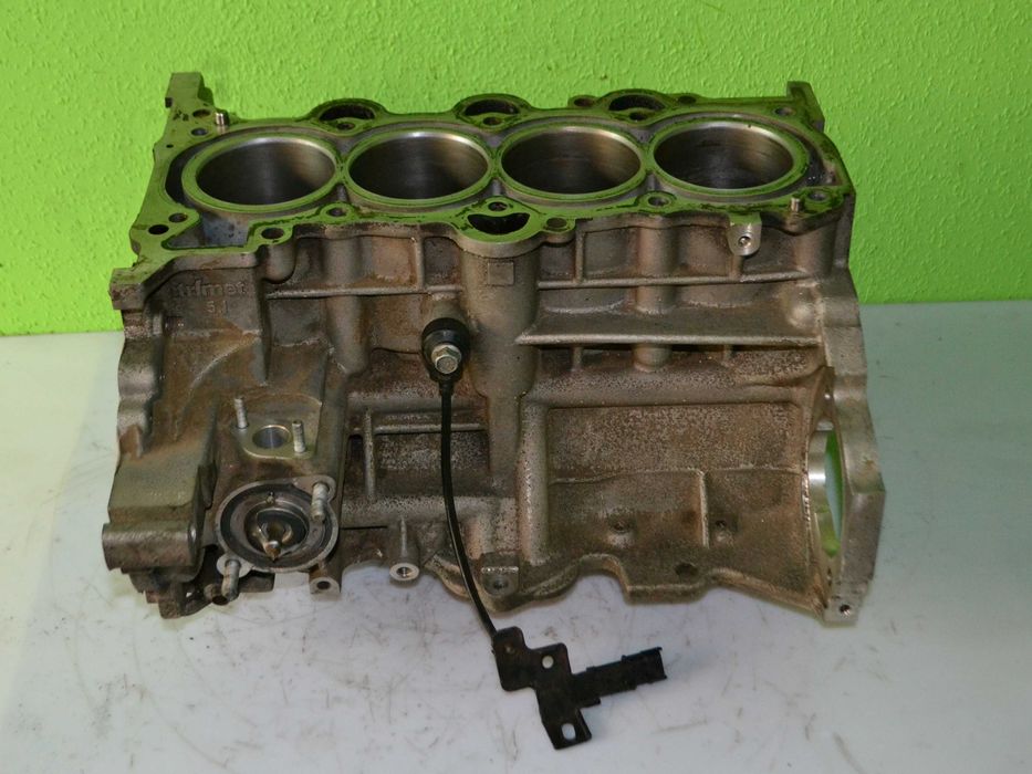 Blok silnika tłoki korowody HYUNDAI KIA 1.6 16V  G4FC