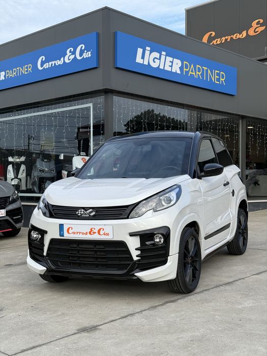 Ligier JS60 Sport ultimate Dci , ( microcar , microcarro , aixam , ami