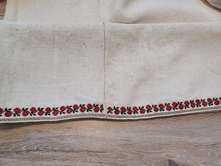 Вишита сорочка вишиванка