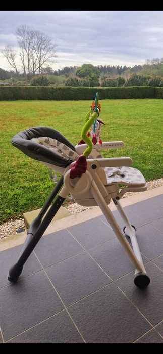 Cadeira evolutiva Polly Progress 5