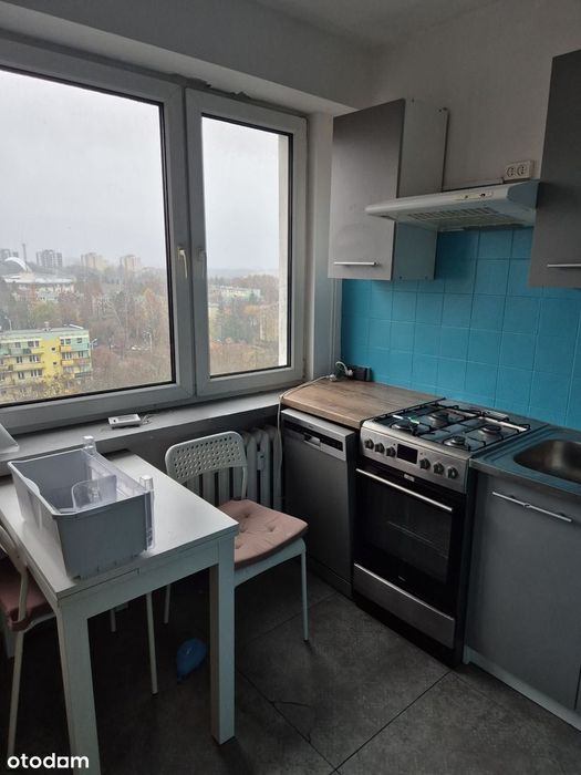 Mieszkanie 3-pokojowe z balkonem w Lublinie