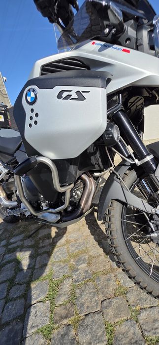 Mota Bmw f900gsa como nova