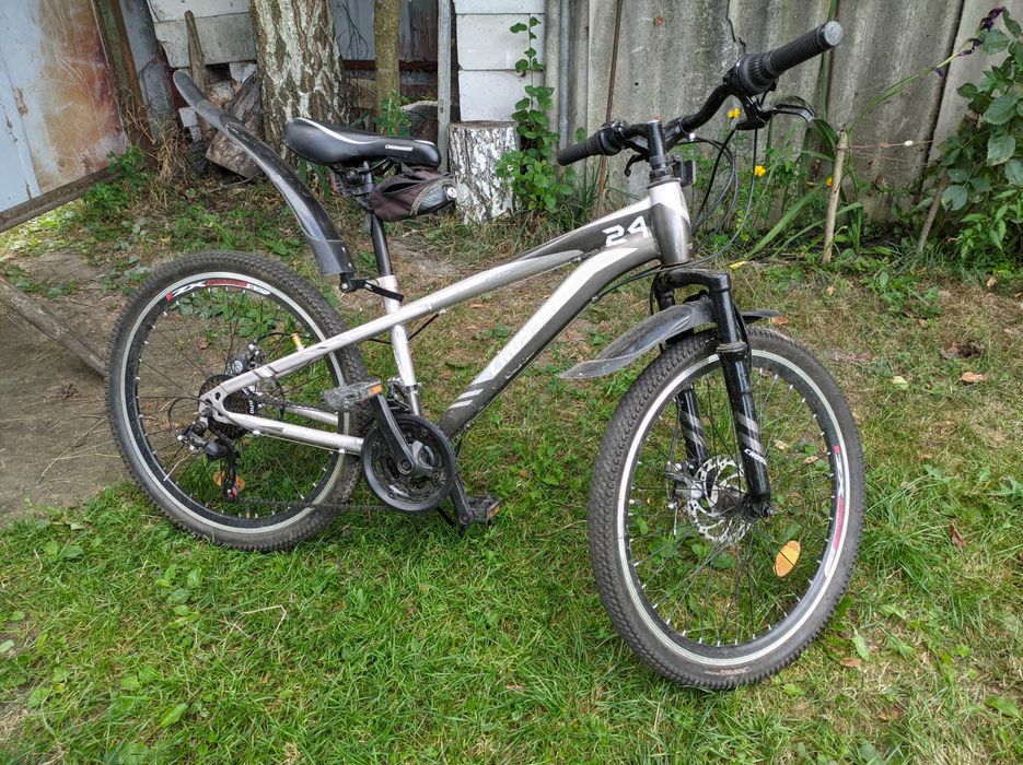 Велосипед CROSSRIDE Storm 24