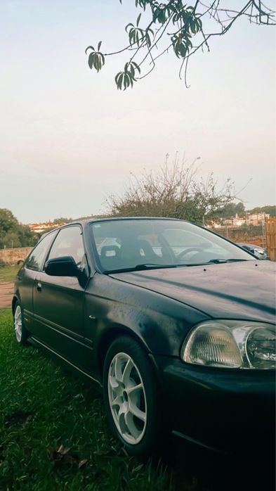 Honda civic de 1995