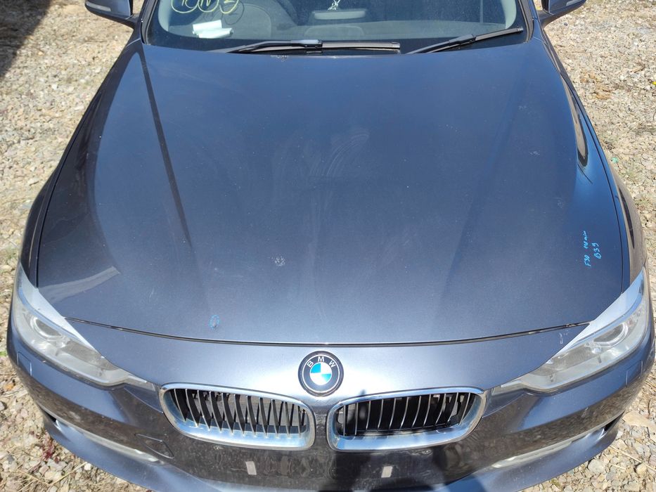 Maska pokrywa B39 BMW F30 F31