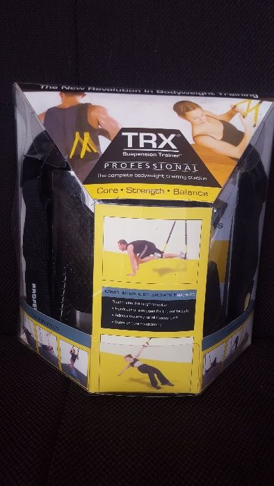 Zestaw taśm TRX Professional