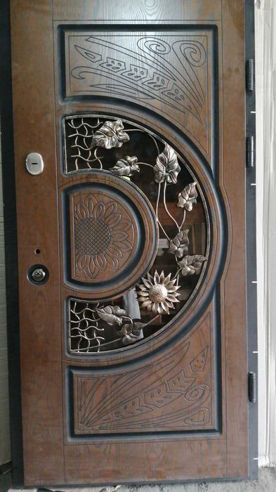 Drzwi zewnętrzne ekskluzywne do domu