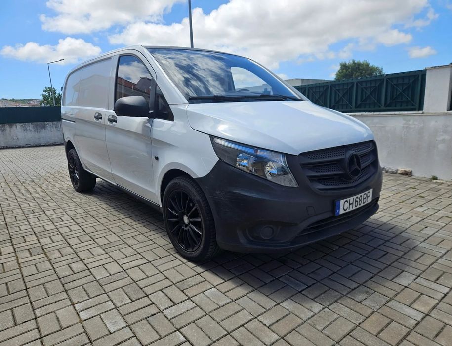 Mercedes-Benz Vito 111 Cdi