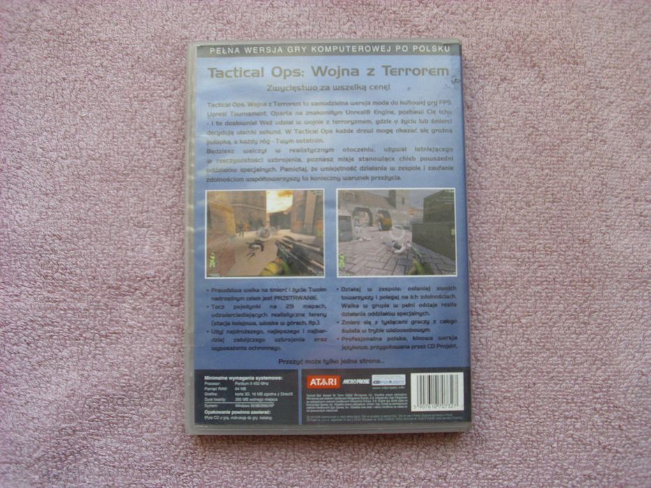 Tactical Ops - Wojna z terrorem