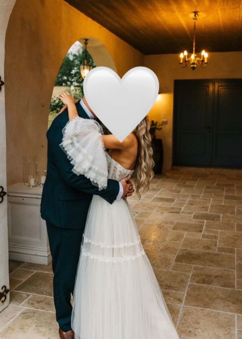 Suknia ślubna Herm’s Bridal Edgerton rozmiar 34