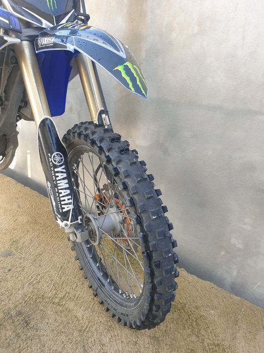 Vendo Mota Yamaha YZ250F