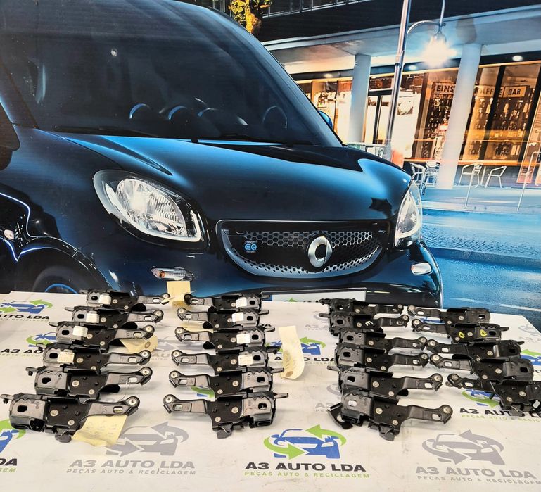 fechos barra capota smart fortwo 450 cabrio