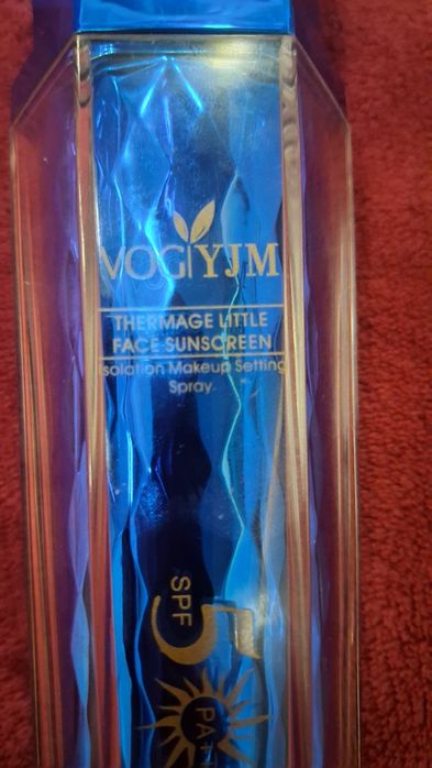 Spray wogyjm 50spf