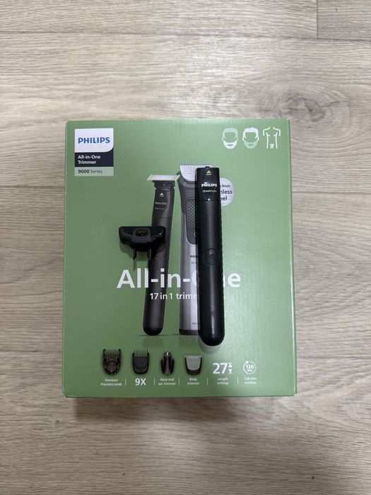 Philips one blade трімер