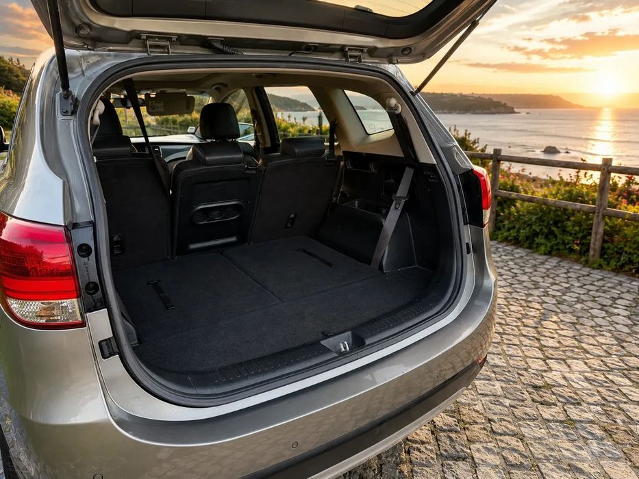 Kia Carens 1.7 CRDi ISG TX
