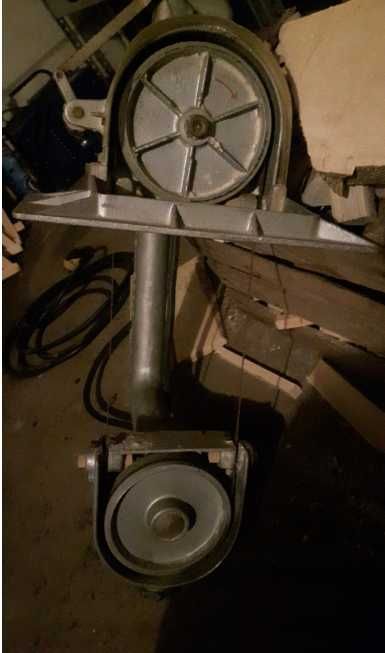 Piła taśmowa do drewna stolarska MAFELL Z2 1390mmx12,5x0,65x4z