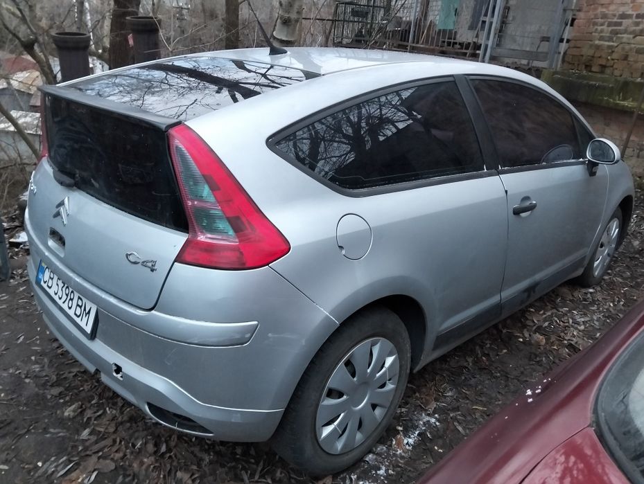 Сітроен С4.    .