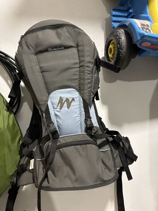 Mochila de caminhada para bebes