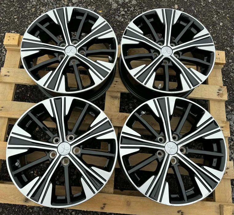Alufelgi 5x114,3 r18 MITSUBISHI ASX Outlander Eclipse Cross 35#