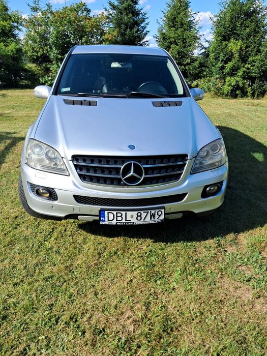 Mercedes-Benz ML Klasa