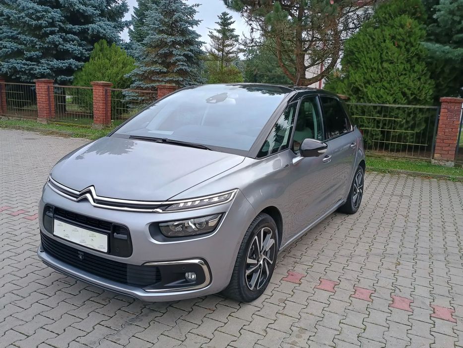 Citroën C4 SpaceTourer