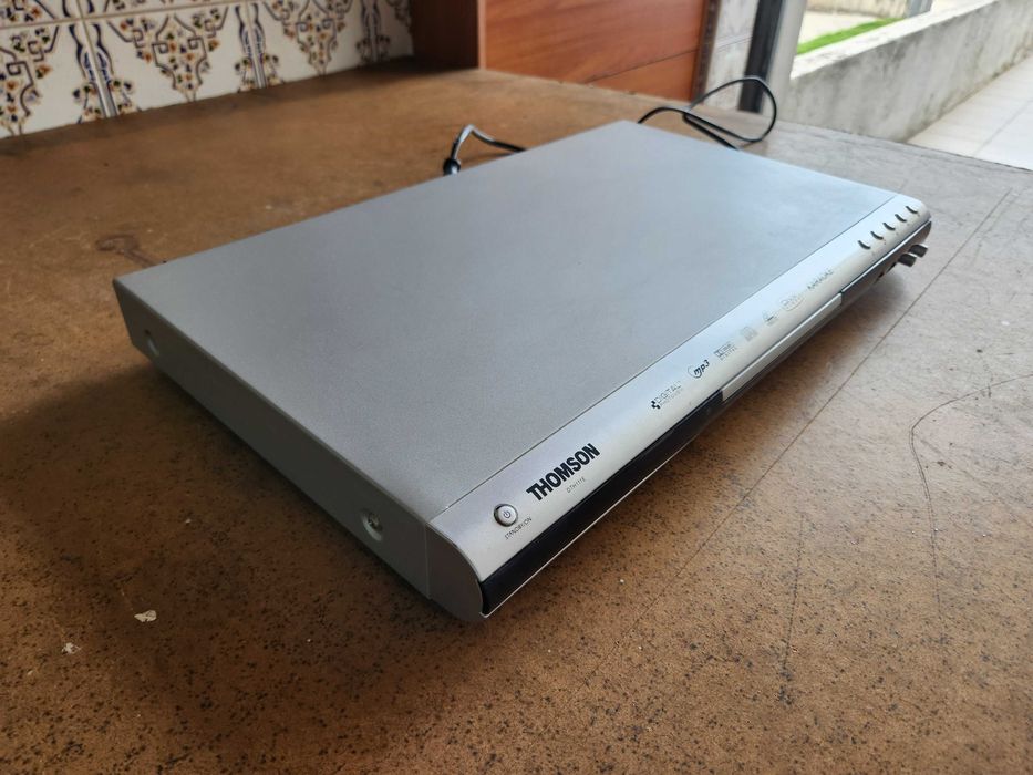 Leitor de DVD Thomson