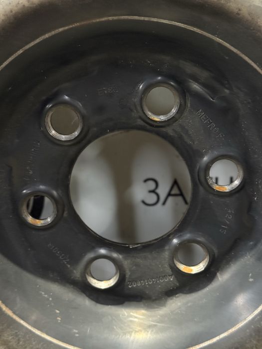 Диски 6х130 R16