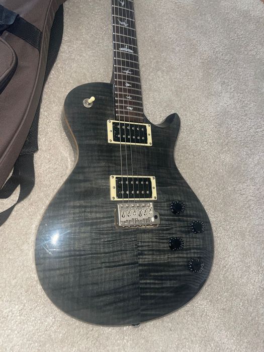 Guitarra Elétrica PRS SE Mark Tremonti + Amplificador Fender Frontman
