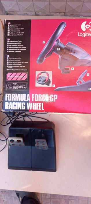 Руль для компьютерных игр