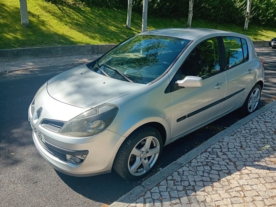 Renault Clio 1.5 dCi